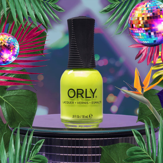 Orly Nail Lacquer - Club Tropicana Collection - Nail Lacquer at Beyond Polish