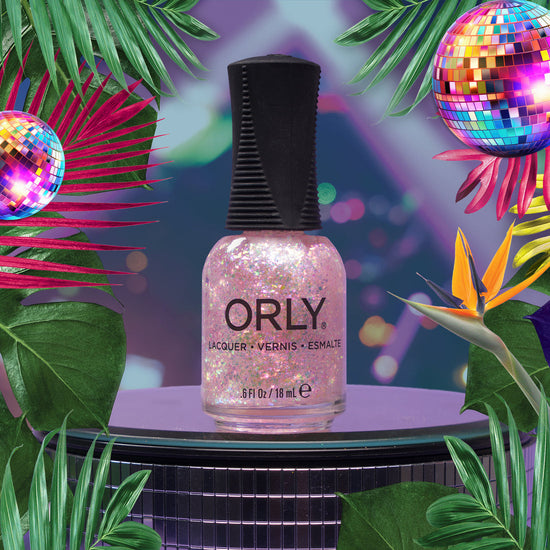Orly Nail Lacquer - Pink Moon - #2000466 - Nail Lacquer at Beyond Polish
