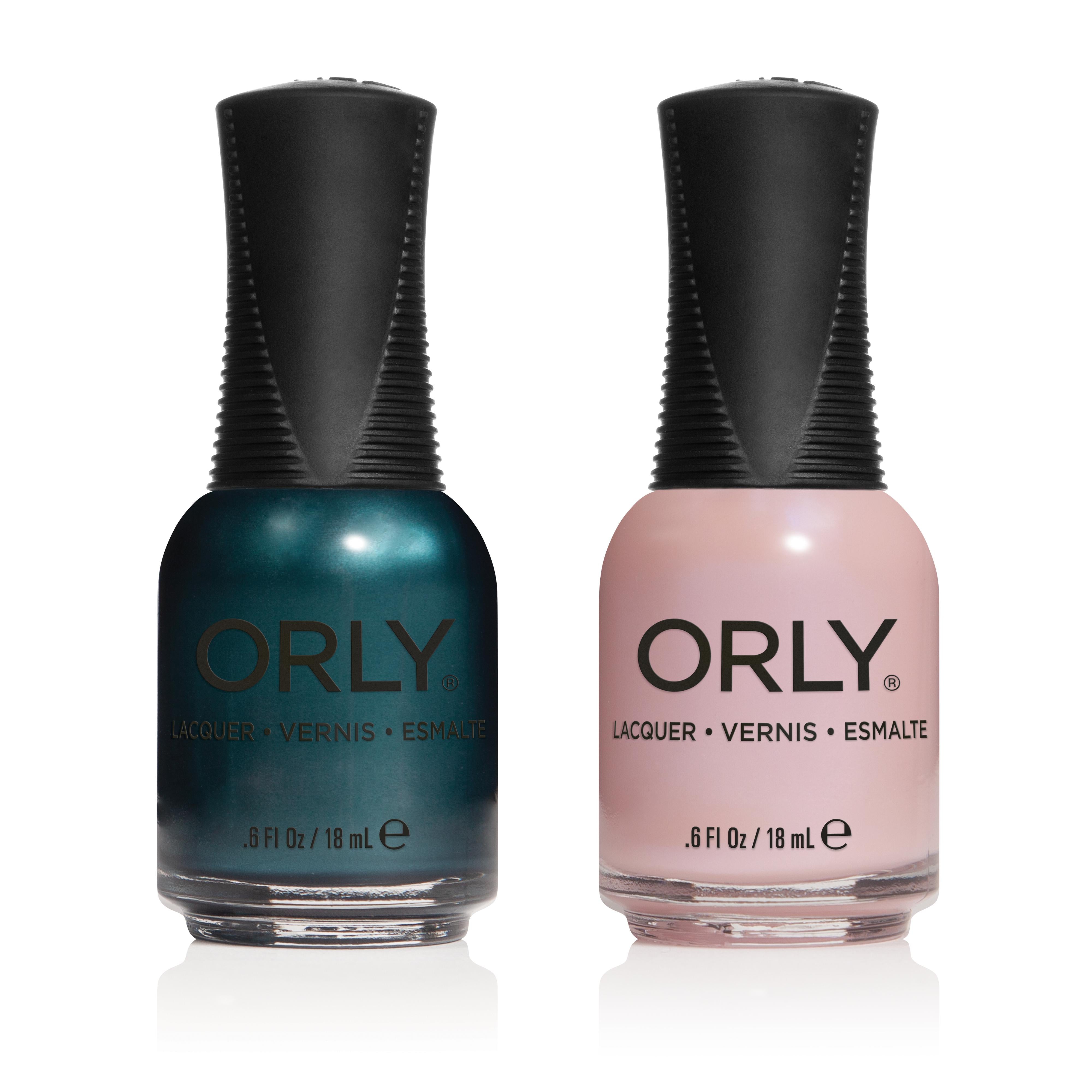 Orly - Nail Lacquer Combo - Air Of Mystique & Ethereal Plane - Nail Lacquer at Beyond Polish