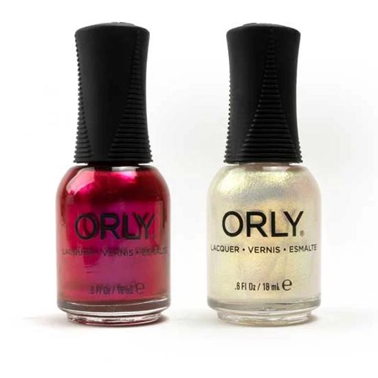 Orly - Nail Lacquer Combo - Awestruck & Ephemeral - Nail Lacquer at Beyond Polish