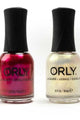 Orly - Nail Lacquer Combo - Awestruck & Ephemeral - Nail Lacquer at Beyond Polish