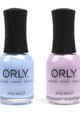 Orly - Nail Lacquer Combo - Bleu Iris & Provence At Dusk - Nail Lacquer at Beyond Polish