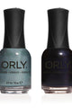 Orly - Nail Lacquer Combo - Cold Shoulder & Below Zero - Nail Lacquer at Beyond Polish