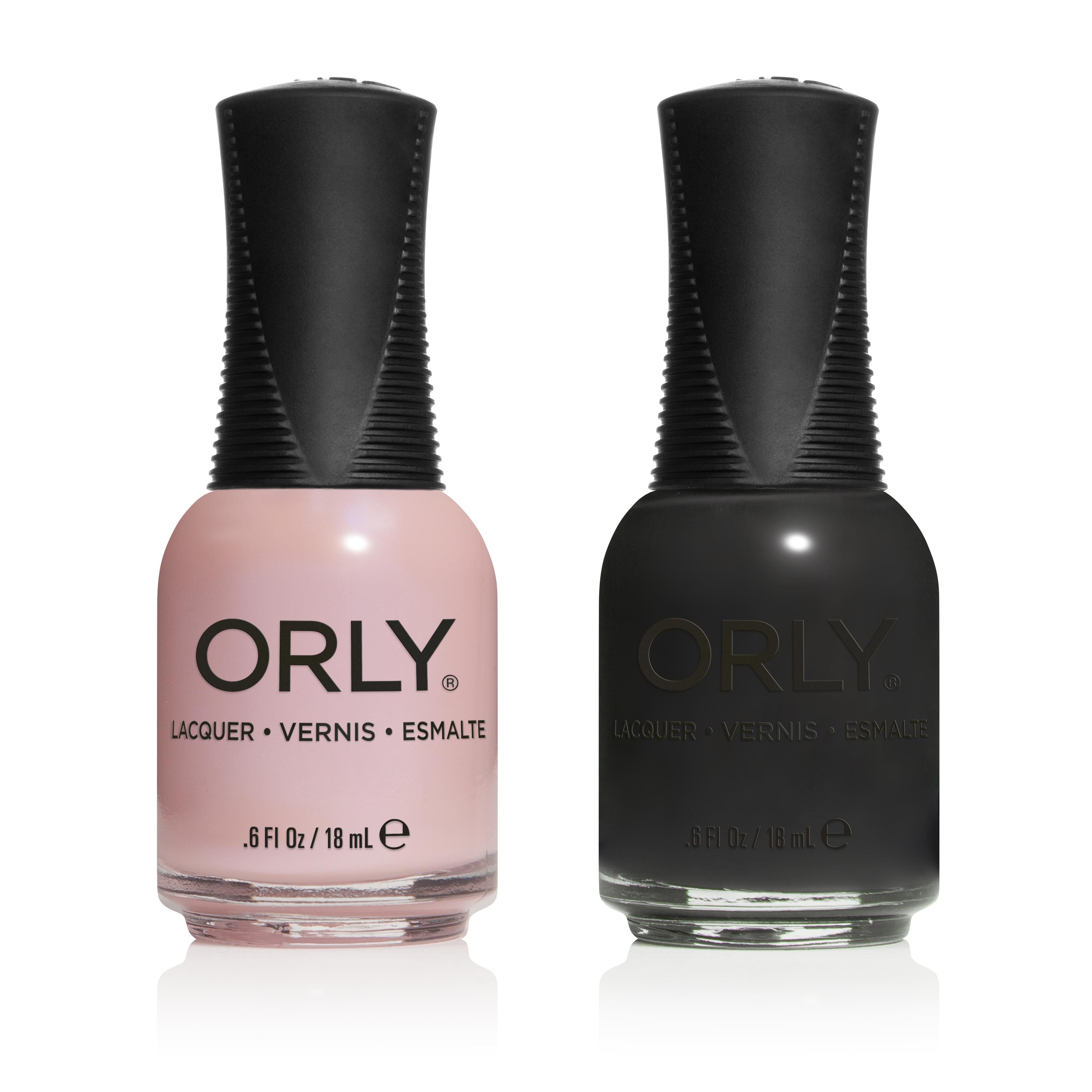 Orly - Nail Lacquer Combo - Ethereal Plane & Into The Deep - Nail Lacquer at Beyond Polish
