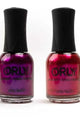 Orly - Nail Lacquer Combo - Flight Of Fancy & Awestruck - Nail Lacquer at Beyond Polish