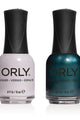Orly - Nail Lacquer Combo - Free Fall & Air Of Mystique - Nail Lacquer at Beyond Polish