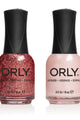 Orly - Nail Lacquer Combo - Frost Smitten & Snow Worries - Nail Lacquer at Beyond Polish