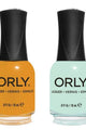 Orly - Nail Lacquer Combo - Here Comes The Sun & Happy Camper - Nail Lacquer at Beyond Polish