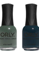 Orly - Nail Lacquer Combo - Midnight Oasis & Sagebrush - Nail Lacquer at Beyond Polish