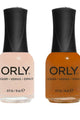 Orly - Nail Lacquer Combo - Roam With Me & Canyon Clay - Nail Lacquer at Beyond Polish