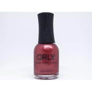 Orly Nail Lacquer - Cosmic Crimson - #2000008 - Nail Lacquer at Beyond Polish