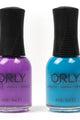 Orly Nail Lacquer - Crash The Party & Rinse & Repeat - Nail Lacquer at Beyond Polish