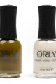 Orly Nail Lacquer - Elysian Fields & Ceci N'est Pas Blanc - Nail Lacquer at Beyond Polish