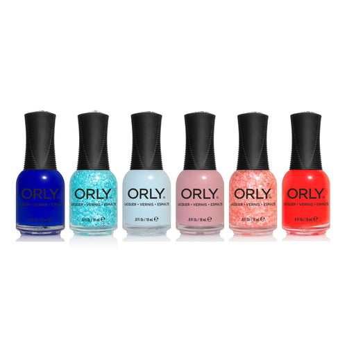 Orly Nail Lacquer - Euphoria Collection