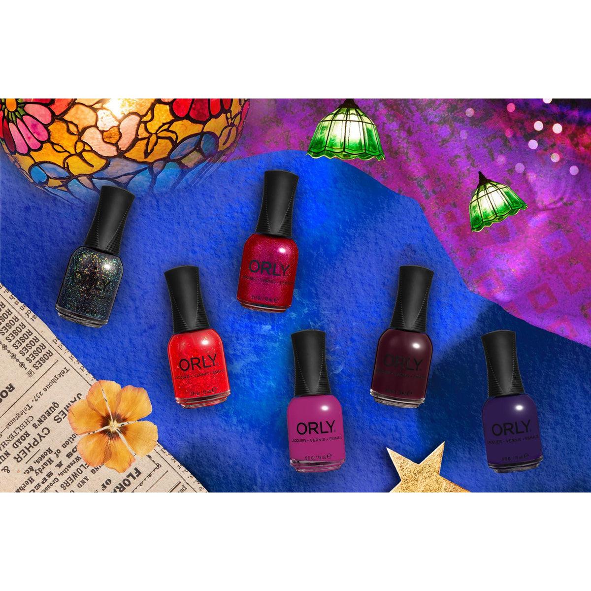 Orly Nail Lacquer - Fall Into Wonder Lacquer 6PIX Collection - Nail Lacquer at Beyond Polish