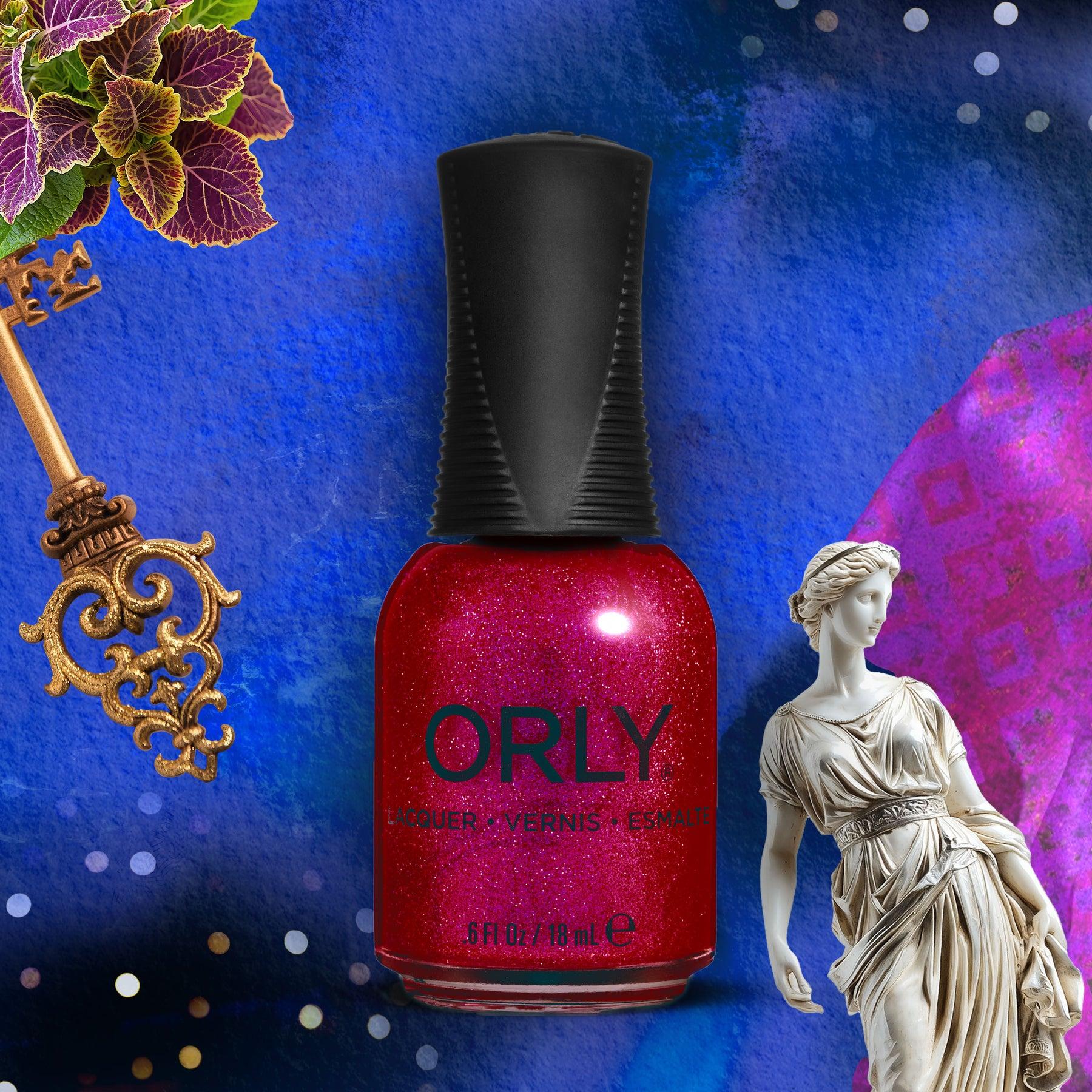Orly Nail Lacquer - Fall Into Wonder Lacquer 6PIX Collection - Nail Lacquer at Beyond Polish