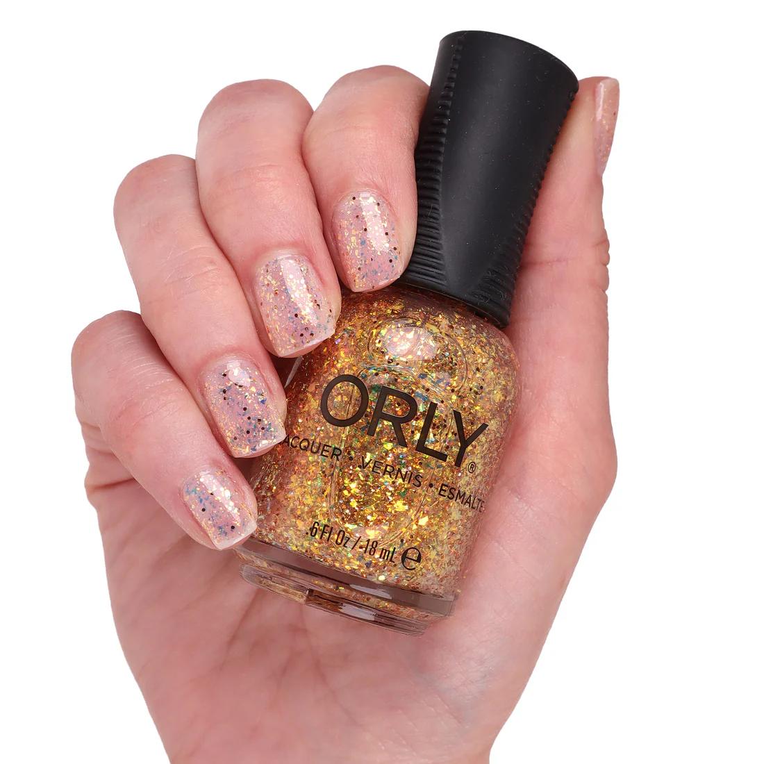 Orly Nail Lacquer - Golden Hour - #2000471 - Nail Lacquer at Beyond Polish
