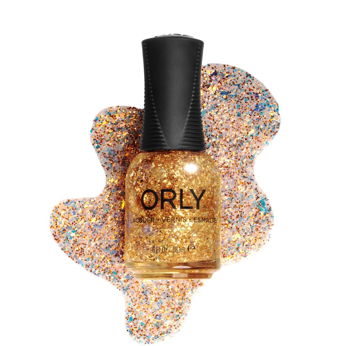 Orly Nail Lacquer - Golden Hour - #2000471 - Nail Lacquer at Beyond Polish