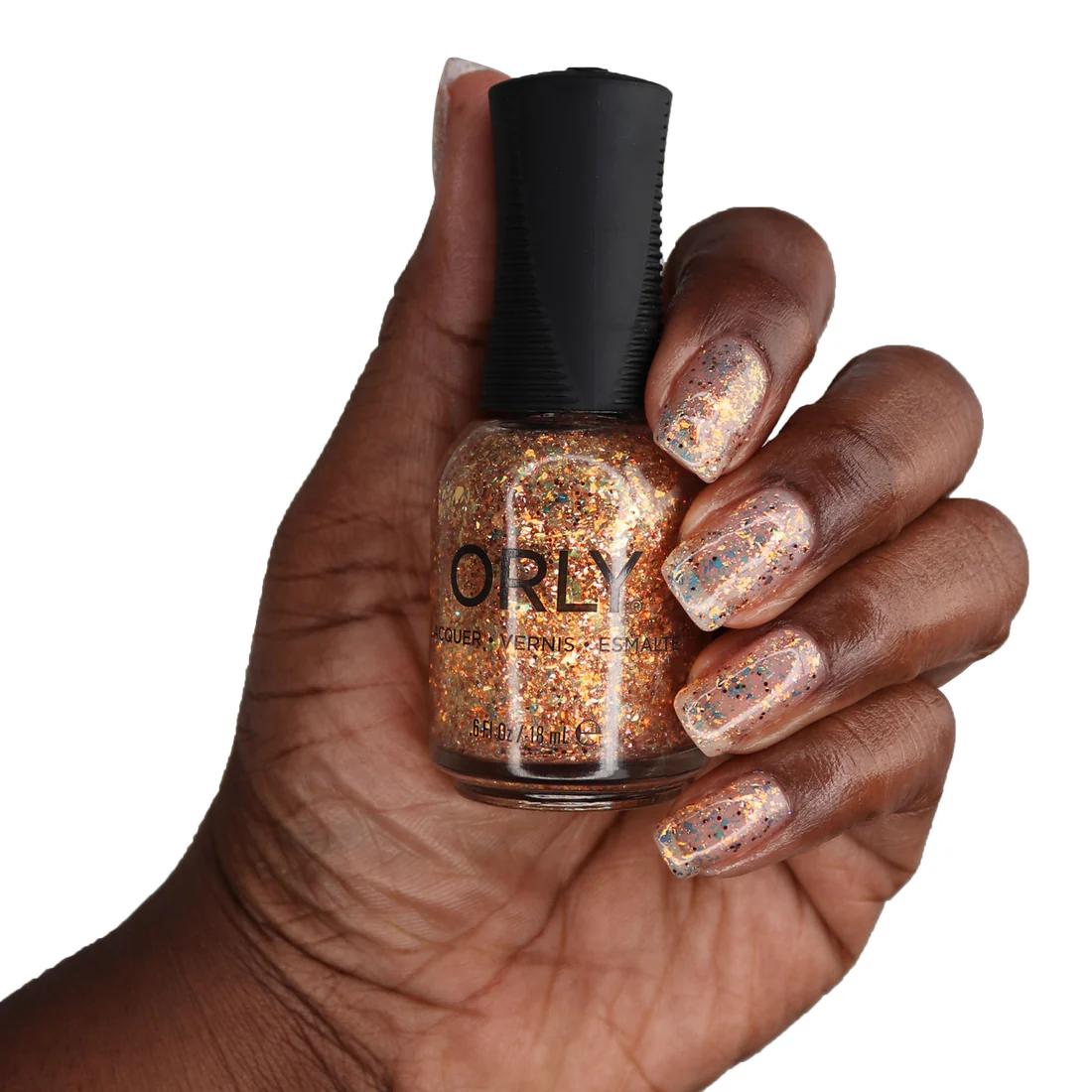 Orly Nail Lacquer - Golden Hour - #2000471 - Nail Lacquer at Beyond Polish