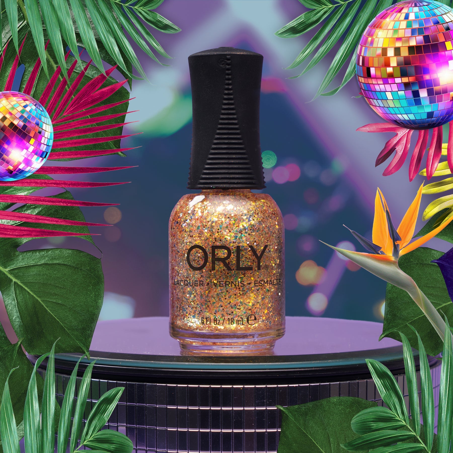 Orly Nail Lacquer - Golden Hour - #2000471 - Nail Lacquer at Beyond Polish