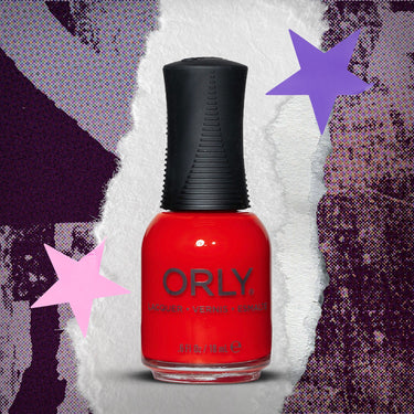 Orly Nail Lacquer - Grlpwr - Nail Lacquer at Beyond Polish