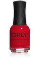 Orly Nail Lacquer - Haute Red - #20001 - Nail Lacquer at Beyond Polish