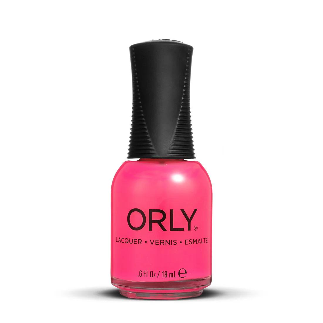 Orly Nail Lacquer - Hibis - Kiss - #2000468 - Nail Lacquer at Beyond Polish