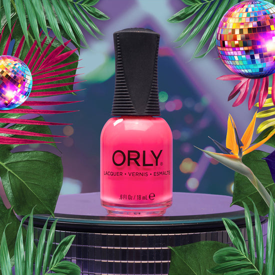 Orly Nail Lacquer - Club Tropicana Collection - Nail Lacquer at Beyond Polish