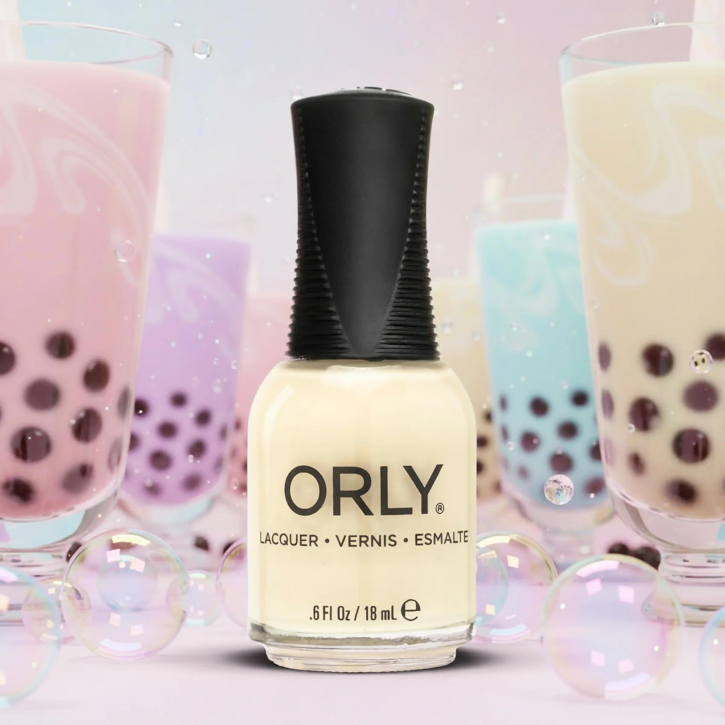 Orly Nail Lacquer - Spill the Tea Collection - Nail Lacquer at Beyond Polish