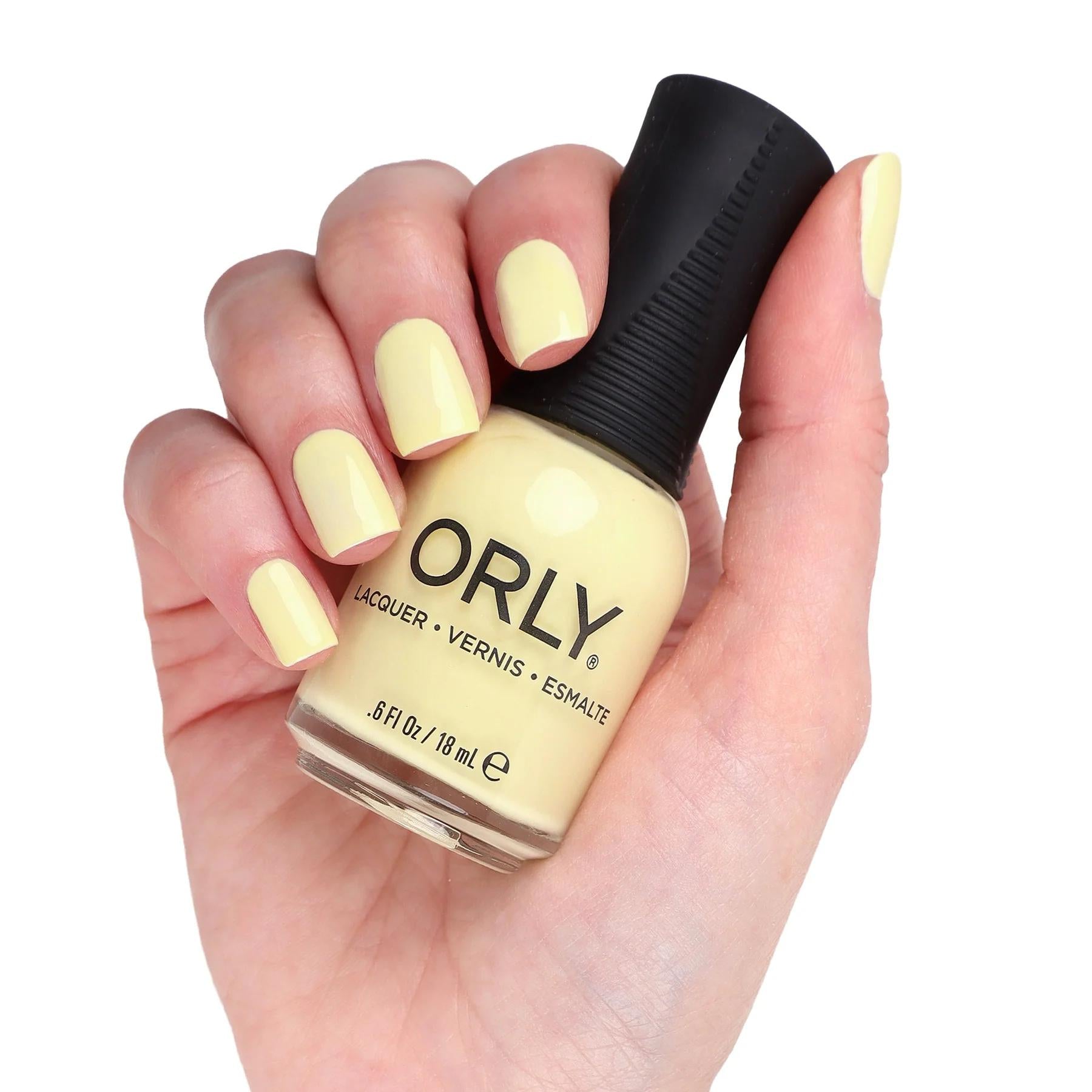 Orly Nail Lacquer - Honey Yuzu - Nail Lacquer at Beyond Polish