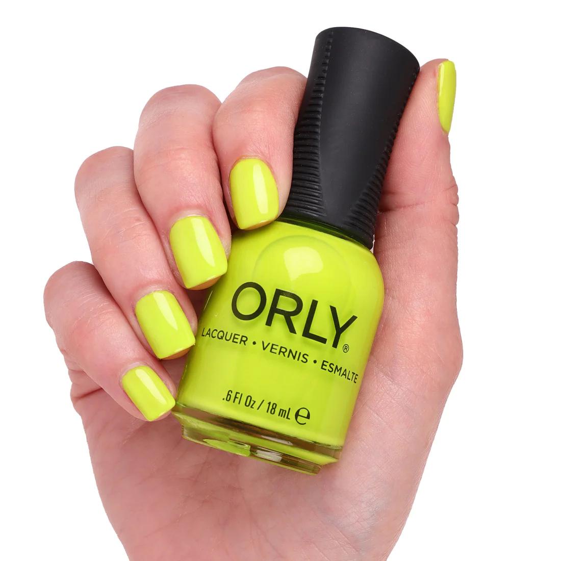 Orly Nail Lacquer - In The Limelight - #2000470 - Nail Lacquer at Beyond Polish