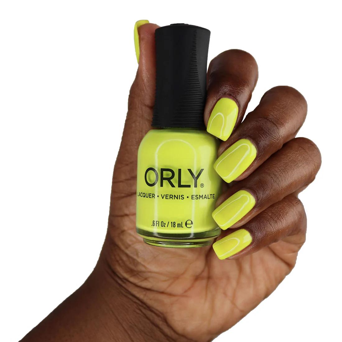 Orly Nail Lacquer - In The Limelight - #2000470 - Nail Lacquer at Beyond Polish