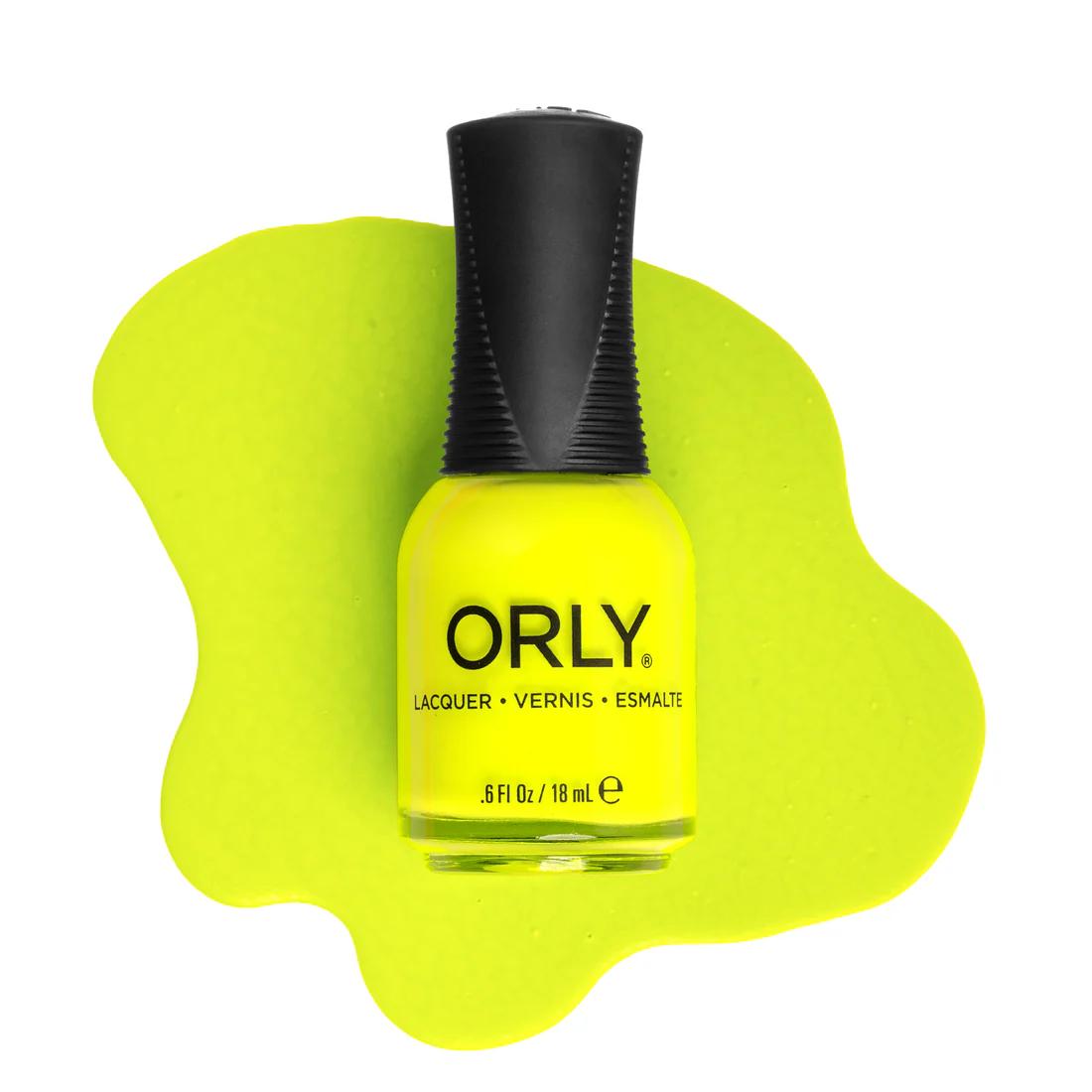Orly Nail Lacquer - In The Limelight - #2000470 - Nail Lacquer at Beyond Polish