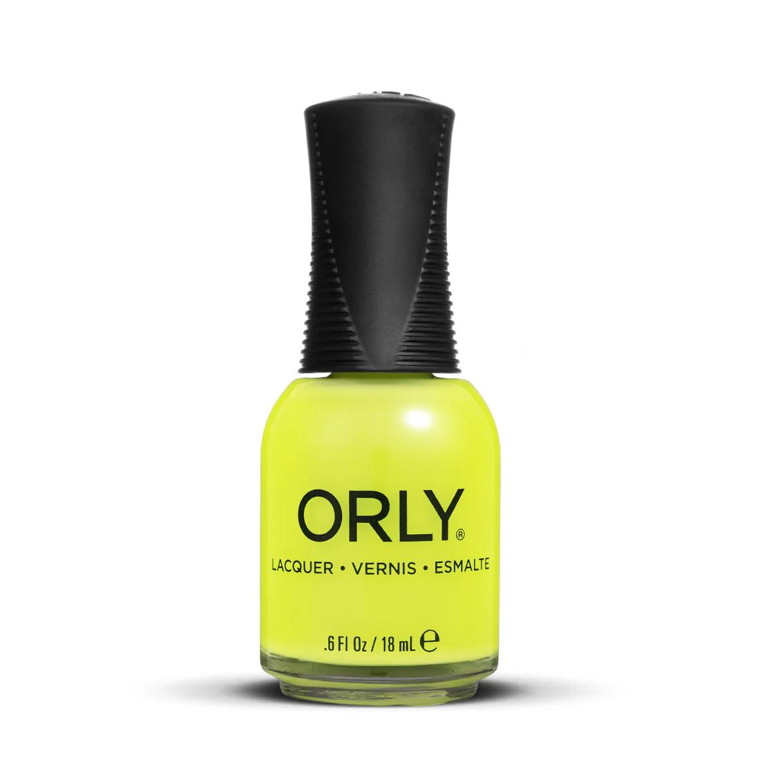 Orly Nail Lacquer - In The Limelight - #2000470 - Nail Lacquer at Beyond Polish