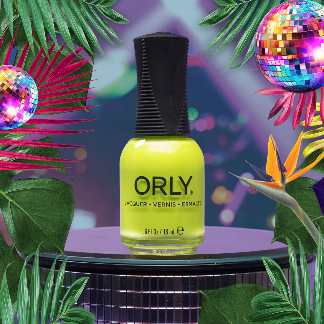 Orly Nail Lacquer - In The Limelight - #2000470 - Nail Lacquer at Beyond Polish