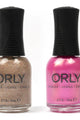 Orly Nail Lacquer - Just An Illusion & Don't Pop My Balloon - Nail Lacquer at Beyond Polish