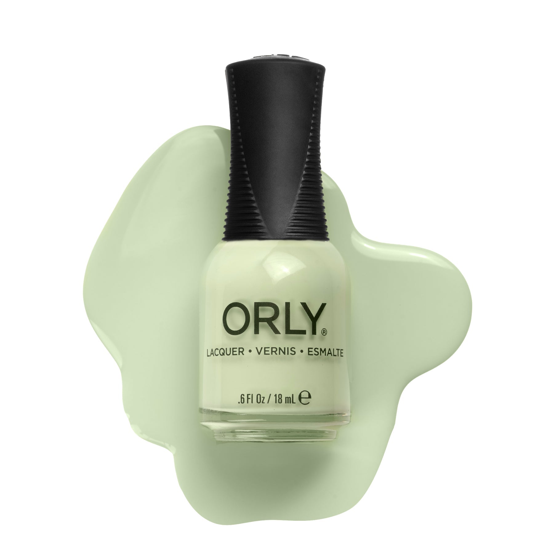Orly Nail Lacquer - Matcha Foam - Nail Lacquer at Beyond Polish