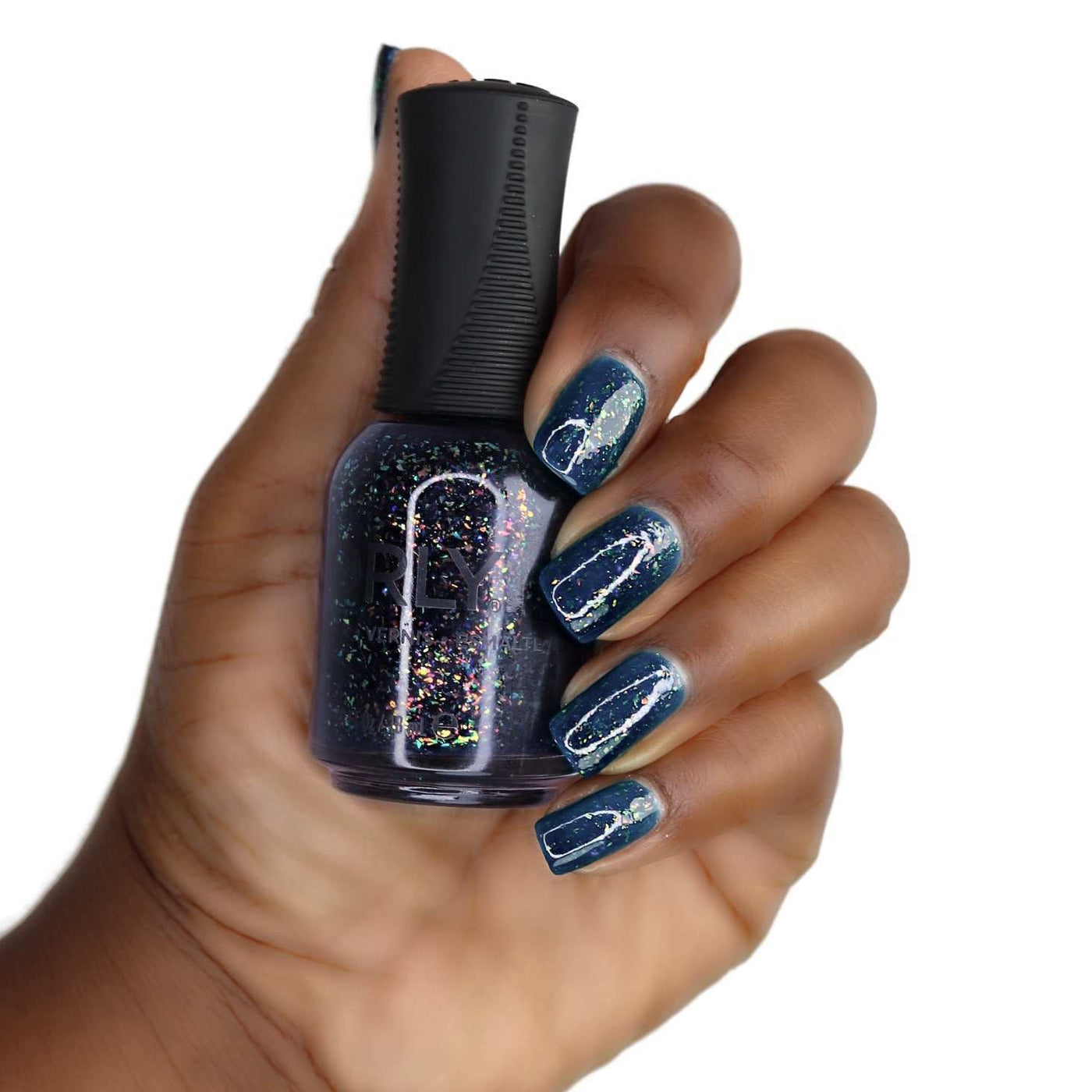 Orly Nail Lacquer - Midnight Stars - #2000474 - Nail Lacquer at Beyond Polish