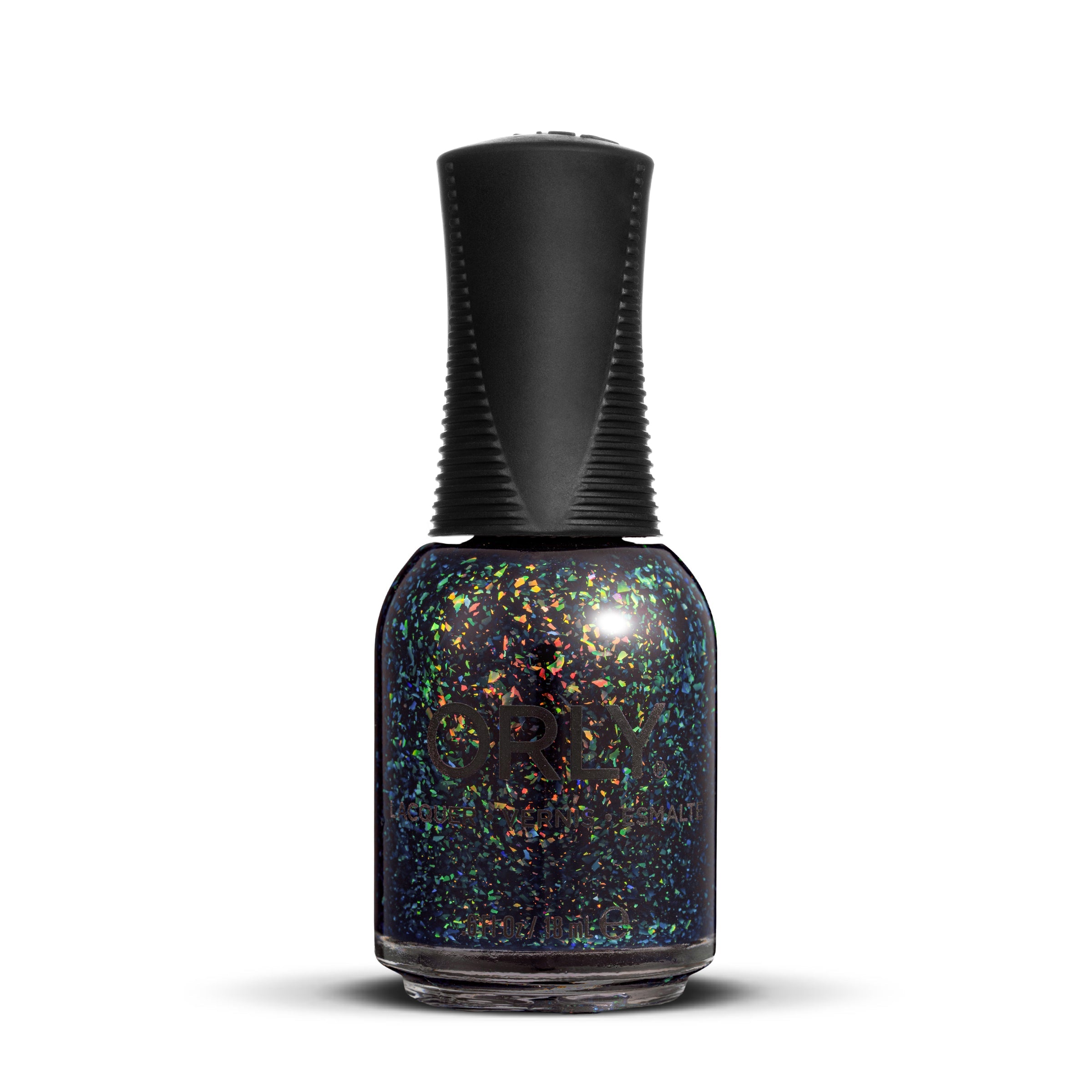 Orly Nail Lacquer - Midnight Stars - #2000474 - Nail Lacquer at Beyond Polish