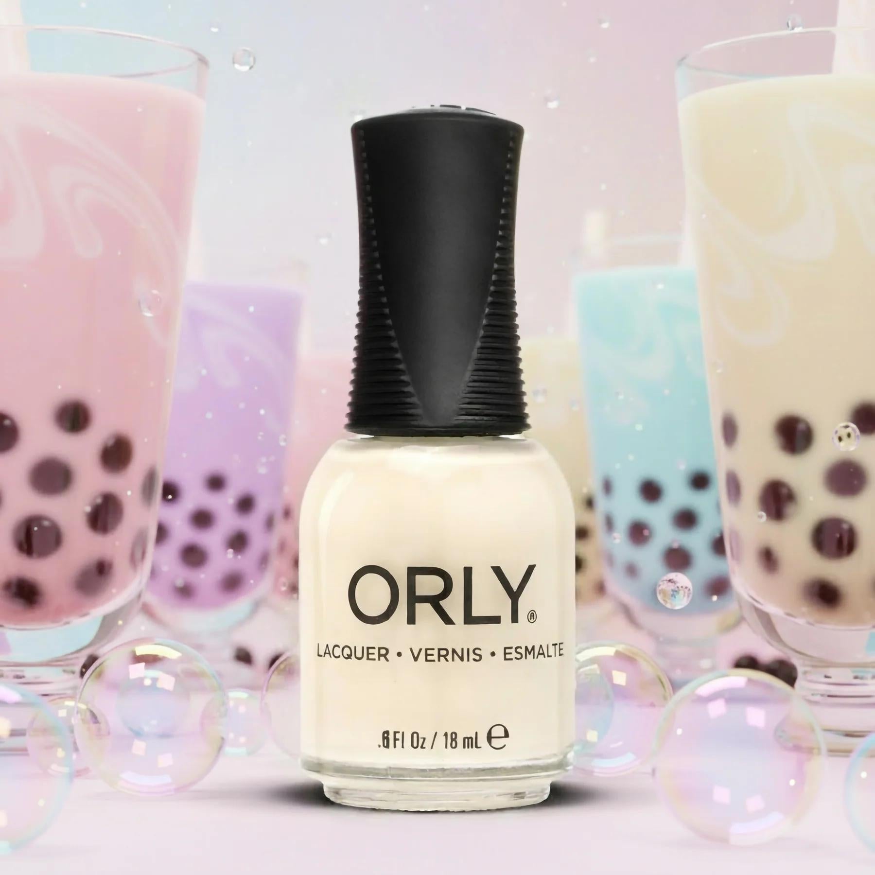 Orly Nail Lacquer - Spill the Tea Collection - Nail Lacquer at Beyond Polish