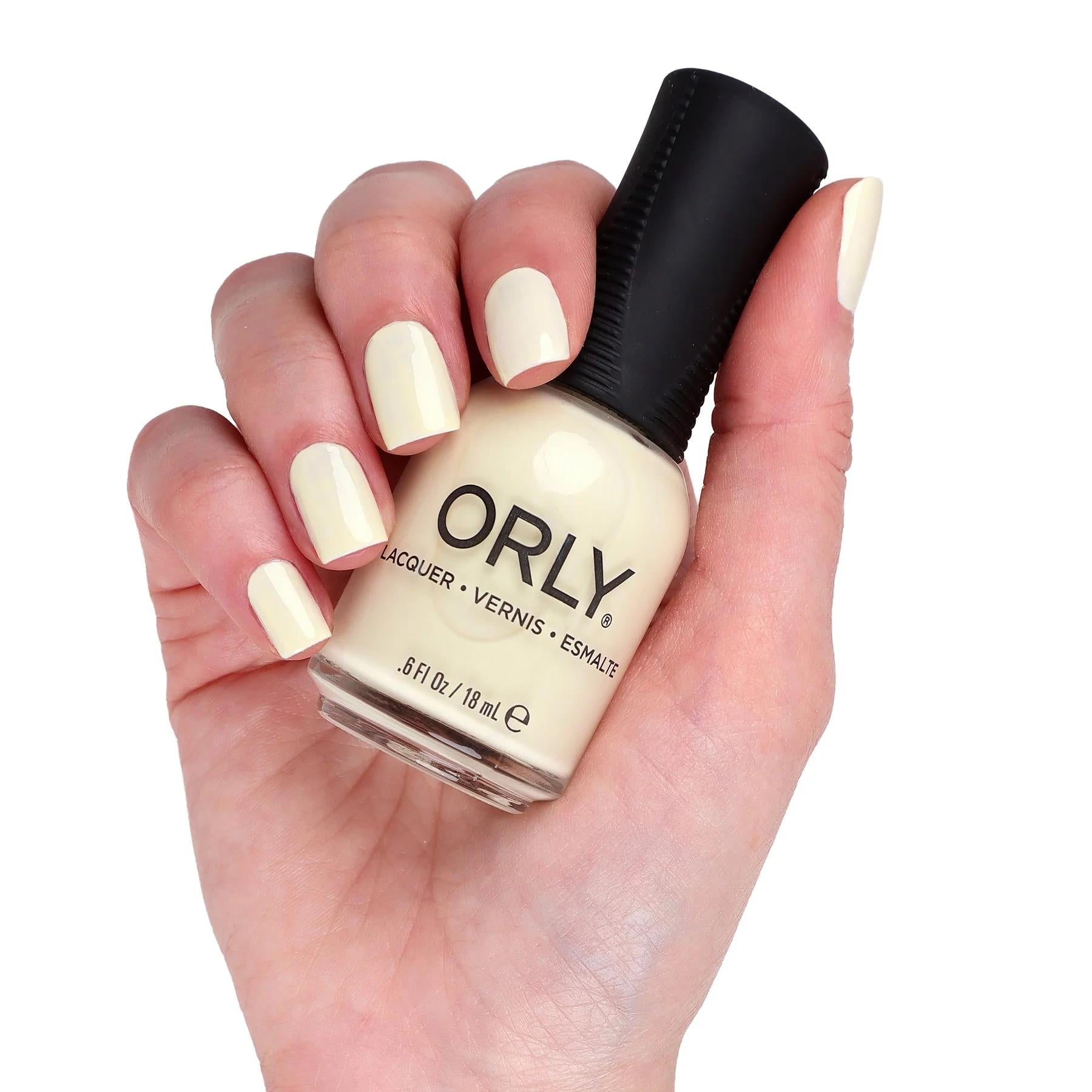 Orly Nail Lacquer - Milk Tea - Nail Lacquer at Beyond Polish