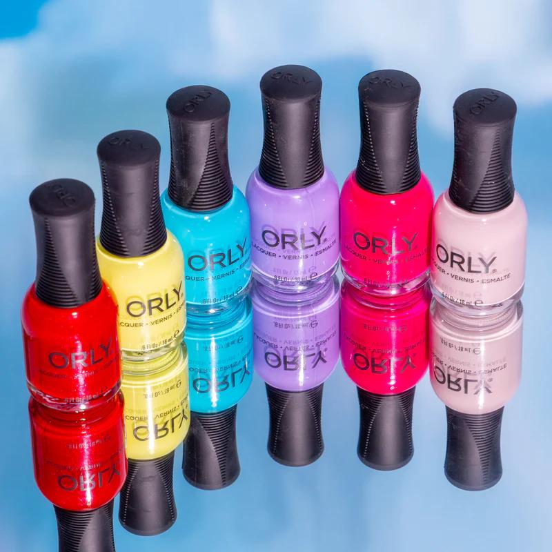 Orly Nail Lacquer - Moments of Bliss Collection - Nail Lacquer at Beyond Polish