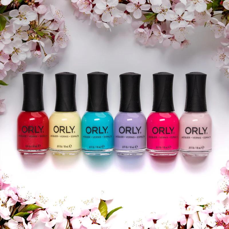 Orly Nail Lacquer - Moments of Bliss Collection - Nail Lacquer at Beyond Polish