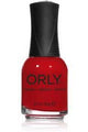 Orly Nail Lacquer - Monroe's Red - #20052 - Nail Lacquer at Beyond Polish