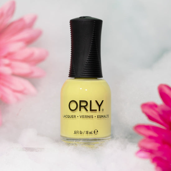 Orly Nail Lacquer - Mornning, Sunshine - Nail Lacquer at Beyond Polish