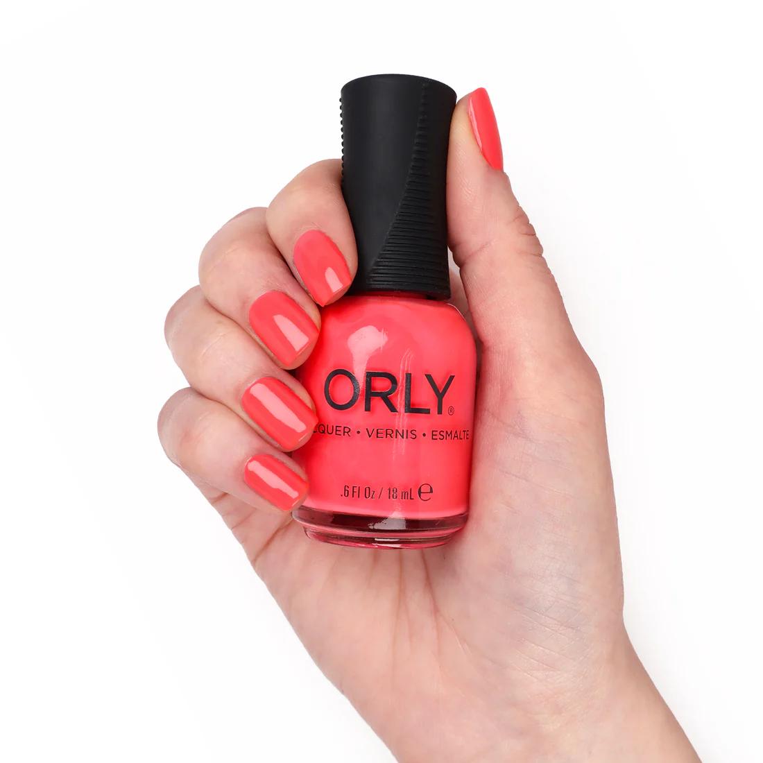 Orly Nail Lacquer - Most Definitely - Nail Lacquer at Beyond Polish