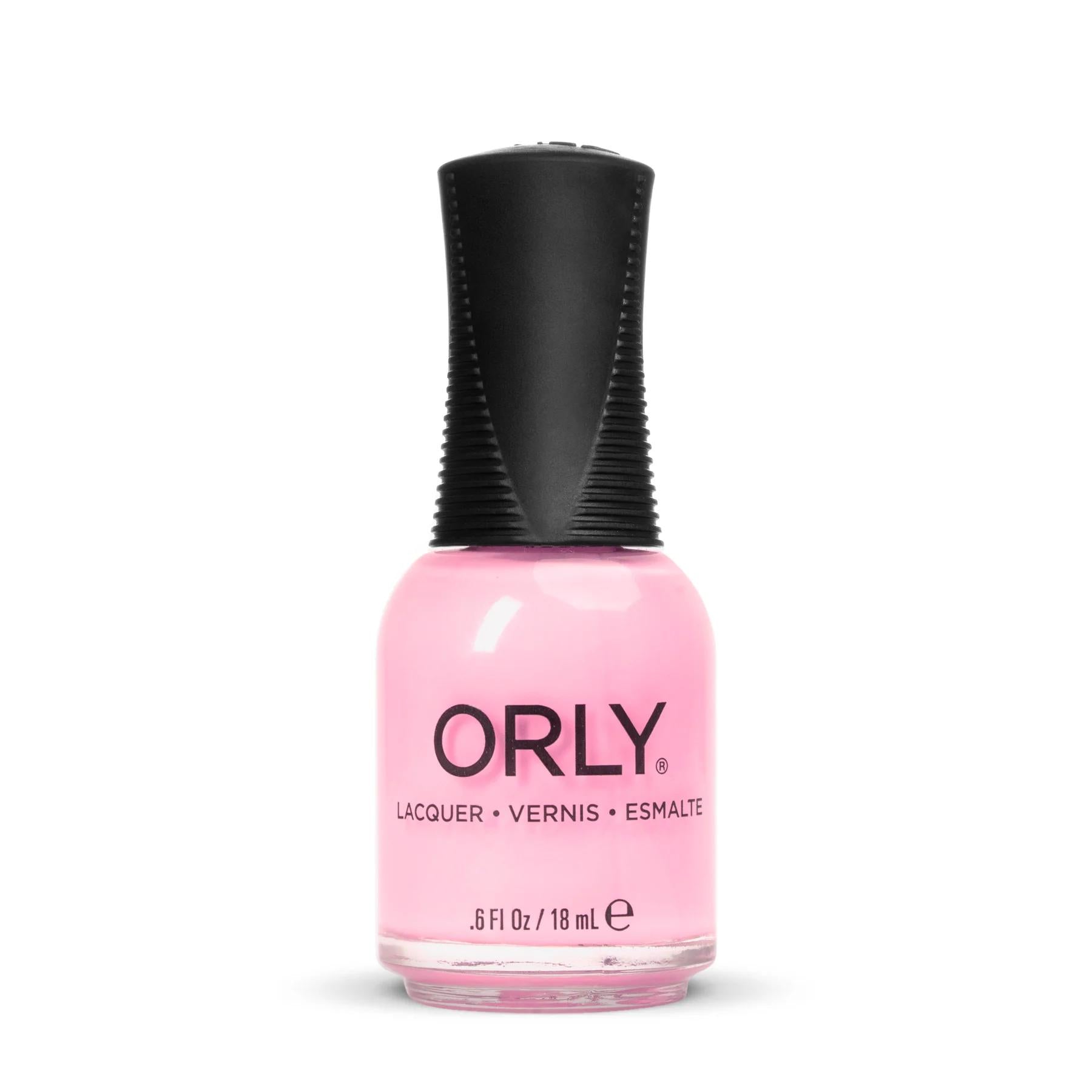 Orly Nail Lacquer - Mr. Pink - Nail Lacquer at Beyond Polish