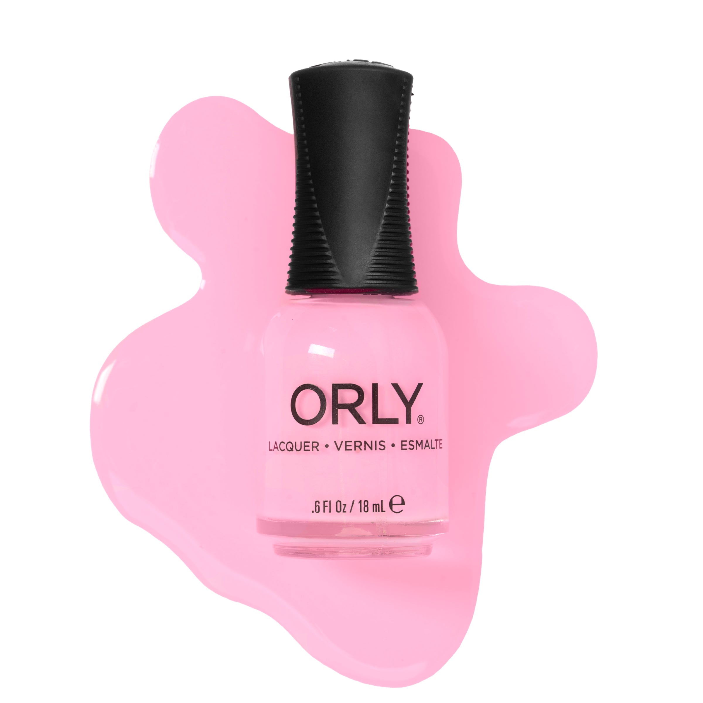 Orly Nail Lacquer - Mr. Pink - Nail Lacquer at Beyond Polish