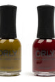 Orly Nail Lacquer - Persistent Memory & Elysian Fields - Nail Lacquer at Beyond Polish