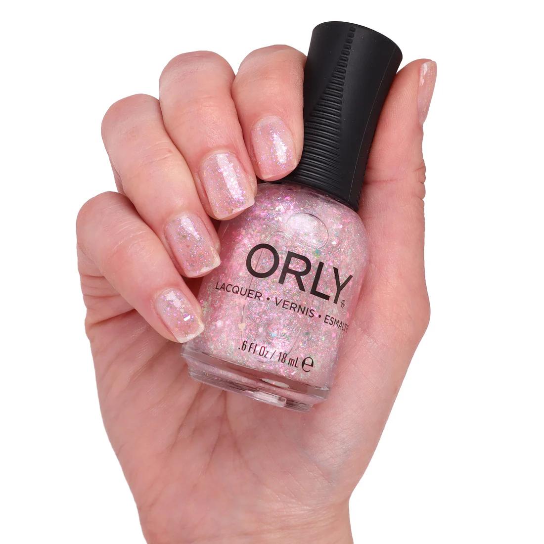 Orly Nail Lacquer - Pink Moon - #2000466 - Nail Lacquer at Beyond Polish